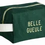 Clutches - Cube Pouch BG Nori Vert S 15,5 X 10 X 10 - LA CERISE SUR LE GATEAU