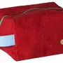 Clutches - Cube Pouch Iona Cherry S 15,5 X 10 X 10 - LA CERISE SUR LE GATEAU