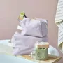 Clutches - Cube Pouch Iona Poivre rose L 22 X 14 X 10,5 - LA CERISE SUR LE GATEAU