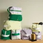 Clutches - Cube pouch Iona Sunshine S 15,5 X 10 X 10 - LA CERISE SUR LE GATEAU