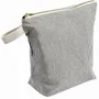 Pochettes - Trousse de toilette Finette Caviar L 28 x 23 x 10 - LA CERISE SUR LE GATEAU