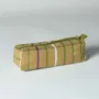 Clutches - Scotty Pencil Case Marron 6 X 20 X 6 - LA CERISE SUR LE GATEAU
