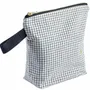 Clutches - Toiletry Bag Gustave Gustave Caviar S 22 X 18 X 7,5 - LA CERISE SUR LE GATEAU