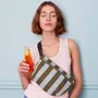 Sacs et cabas - Sac banane Rita Matcha 19 x 28 - LA CERISE SUR LE GATEAU