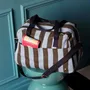Sacs et cabas - Sac voyage Rita Matcha 30 x 42 x 20 - LA CERISE SUR LE GATEAU