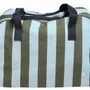 Bags and totes - Rita Weekend Bag Matcha 28 X 42 X 20 - LA CERISE SUR LE GATEAU