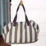 Bags and totes - Rita Weekend Bag Matcha 28 X 42 X 20 - LA CERISE SUR LE GATEAU
