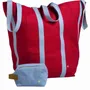 Sacs et cabas - Sac maxi Poppins Iona Cherry 48 x 33 x 33 - LA CERISE SUR LE GATEAU
