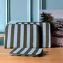 Clutches - Rita Laptop Sleeve Matcha 25 X 34 X 3 - LA CERISE SUR LE GATEAU