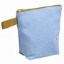 Clutches - Toiletry bag Iona Bluetiful S 18 X 22 X 8 - LA CERISE SUR LE GATEAU