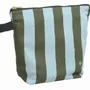 Clutches - Toiletry Bag Rita Matcha L 23 X 28 X 10 - LA CERISE SUR LE GATEAU
