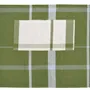 Aprons - La nonna Bistro Apron Pistacchio 70 X 85 - LA CERISE SUR LE GATEAU