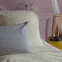 Bed linens - Céleste Pillowcase Vaniglia 65 X 65 - LA CERISE SUR LE GATEAU