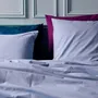 Bed linens - Céleste Pillowcase Bluetiful 70 X 50 - LA CERISE SUR LE GATEAU