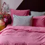 Bed linens - Céleste Fitted Sheet Fragola 200 X 160 - LA CERISE SUR LE GATEAU
