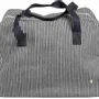 Bags and totes - Basile Weekend Bag Caviar 28 X 42 X 20 - LA CERISE SUR LE GATEAU