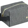 Pochettes - Trousse cube Basile Caviar S 10 x 16 x 10 - LA CERISE SUR LE GATEAU