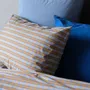 Bed linens - Caro Pillowcase Nuts 65 X 65 - LA CERISE SUR LE GATEAU