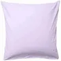 Linge de lit - Taie d'oreiller Céleste Lilas 65 x 65 - LA CERISE SUR LE GATEAU