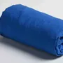 Linge de lit - Drap housse Céleste So blue 200 x 90 - LA CERISE SUR LE GATEAU