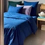 Linge de lit - Drap housse Céleste So blue 200 x 90 - LA CERISE SUR LE GATEAU