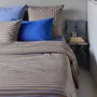 Bed linens - Céleste Pillowcase So Blue 70 X 50 - LA CERISE SUR LE GATEAU