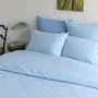 Bed linens - Chloé Duvet Cover Ciel 200 X 140 - LA CERISE SUR LE GATEAU