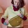Bags and totes - Iona Bum Bag Nuts 19 X 28 - LA CERISE SUR LE GATEAU