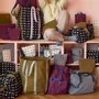 Clutches - Iona Toiletry Bag Nuts S 18 X 22 X 8 - LA CERISE SUR LE GATEAU
