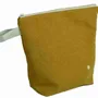 Clutches - Toiletry Bag Iona Nuts L 23 X 28 X 10 - LA CERISE SUR LE GATEAU
