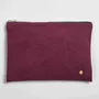 Pochettes - Pochette Iona Wine L 19 x 28 x 1 - LA CERISE SUR LE GATEAU