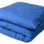 Bed linens - Céleste Duvet Cover So Blue 240 X 260 - LA CERISE SUR LE GATEAU