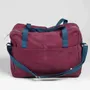 Sacs et cabas - Sac voyage Iona Wine 30 x 42 x 20 - LA CERISE SUR LE GATEAU