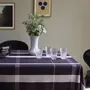 Table cloths - La nonna Tablecloth Caviar 160 X 250 - LA CERISE SUR LE GATEAU