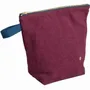 Pochettes - Trousse de toilette Iona Wine L 23 x 28 x 10 - LA CERISE SUR LE GATEAU