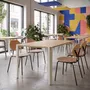 Dining Tables - SAPPHIRE STEEL HIGH TABLE LEG - SET OF 2 LEGS - DECO-GEM