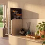 Objets de décoration - SERRE LIVRES AIMANTE CORNALINE - DECO-GEM