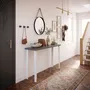 Console table - JASPER STEEL STANDING DINING TABLE LEG - SET OF 2 LEGS - DECO-GEM