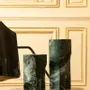 Decorative objects - PAVO CANDLEHOLDER, FLOWER VASE - OOUMM