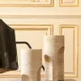 Decorative objects - PAVO CANDLEHOLDER, FLOWER VASE - OOUMM