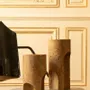 Decorative objects - PAVO CANDLEHOLDER, FLOWER VASE - OOUMM