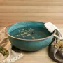 Spa - Bassin de Pédicure et Bain de Pieds en Cuivre Martelé Artisanal - BELS & PEARL