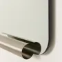 Miroirs - Miroir Roll en acier brossé - NOBODINOZ