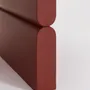 Armchairs - Coffee table coloured wood noon - NOBODINOZ