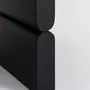 Armchairs - Coffee table coloured wood noon - NOBODINOZ