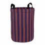 Tissus - Grand panier de rangement rond - NOBODINOZ