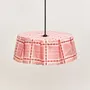Tissus - Abat-jour pour suspension diam. 40cm Margot - NOBODINOZ