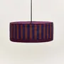 Tissus - Abat-jour pour suspension diam. 50cm Paul - NOBODINOZ