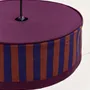 Tissus - Abat-jour pour suspension diam. 50cm Paul - NOBODINOZ