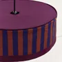 Tissus - Abat-jour pour suspension diam. 50cm Paul - NOBODINOZ